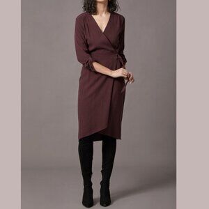 Cokluch Wrap Dress